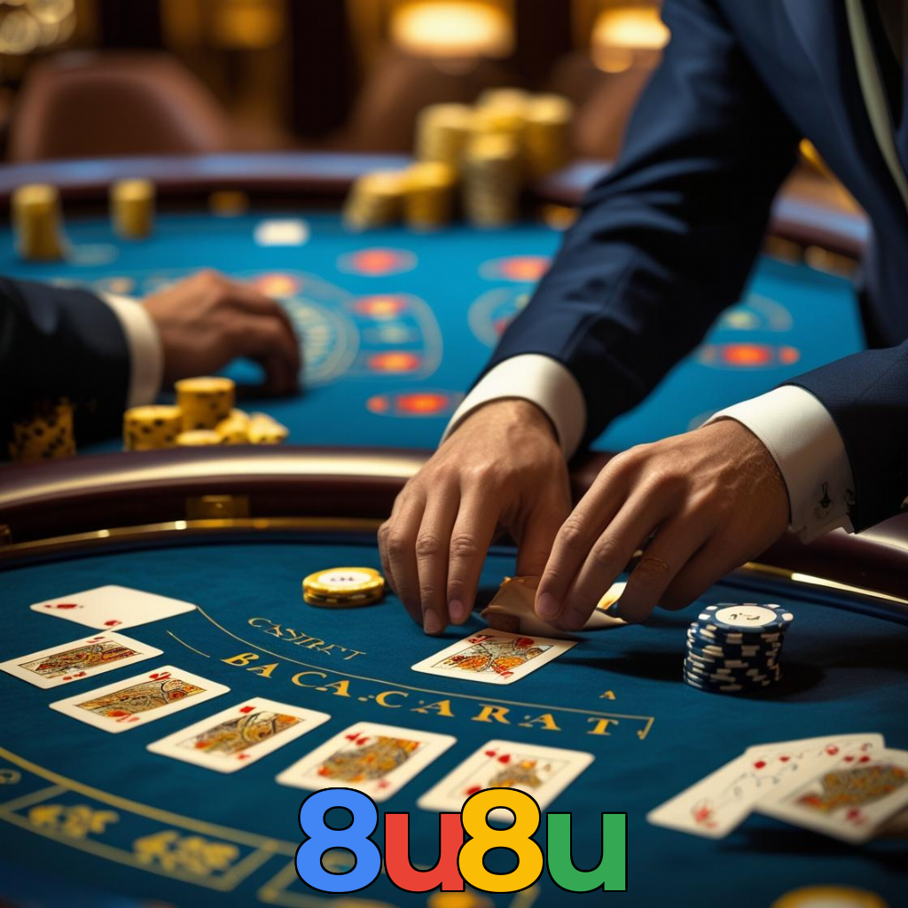 8u8u：Cada giro nas slots é uma nova chance de mudar sua sorte!