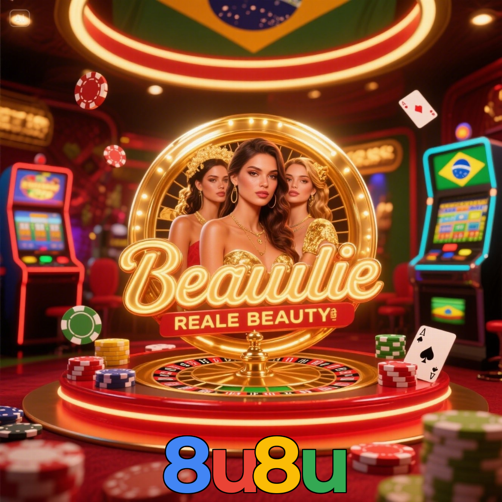 8u8u：Jogue agora e desafie a sorte em nosso cassino online!