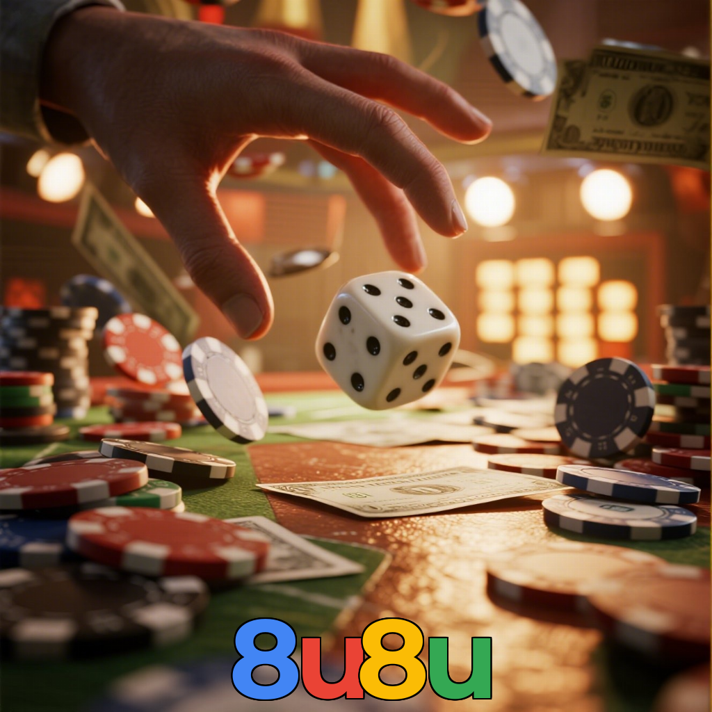 8u8u：Jogue slots, aposte no futebol e ganhe grandes prêmios em nosso cassino!