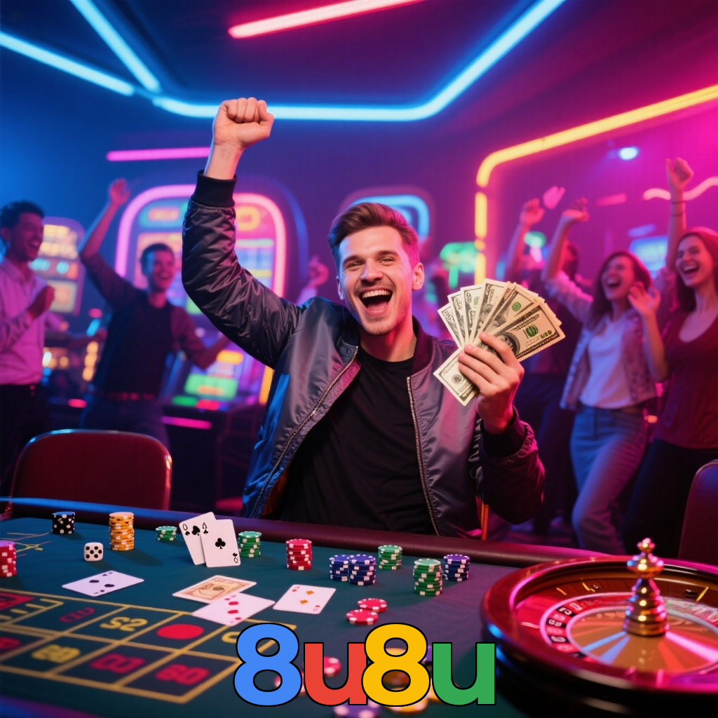 8u8u:Jogue poker e prove que você é o melhor nas cartas!