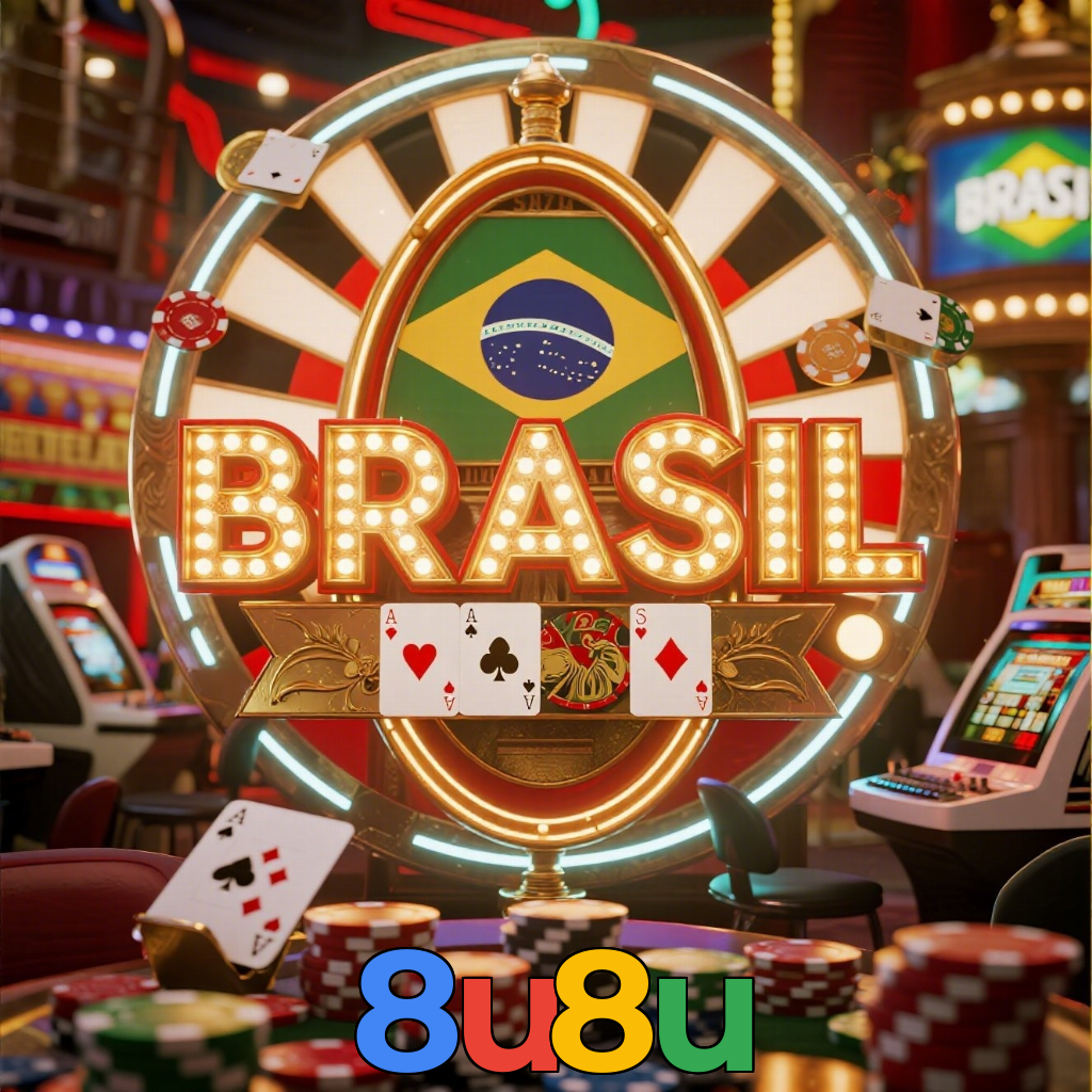 8u8u：Aposta no futebol e diversão garantida com jogos de cassino como roleta e blackjack!